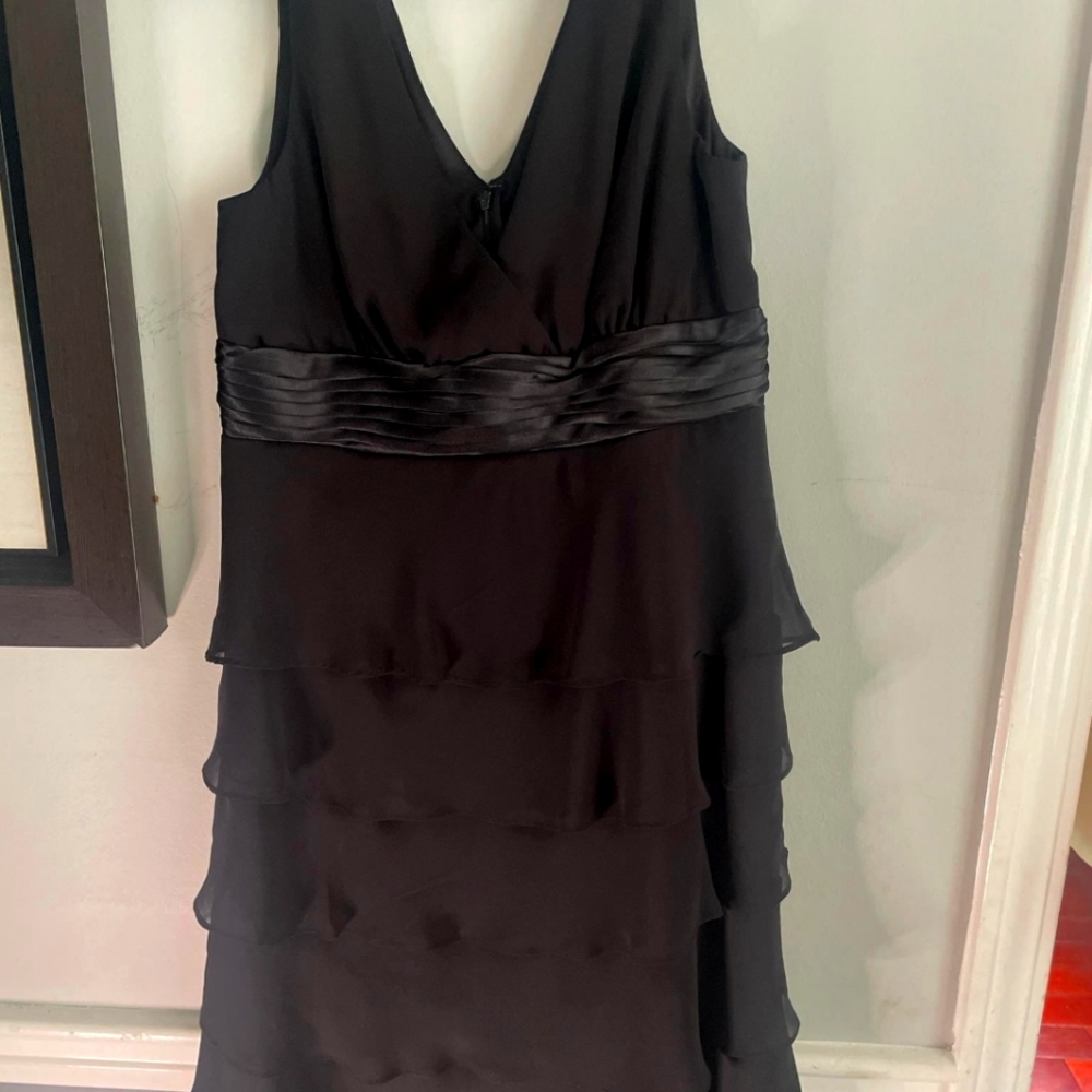 Scarlett Black Dress Size 8